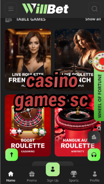 Casino Games SC - South Carolina Casino Games-casinoorder.vip