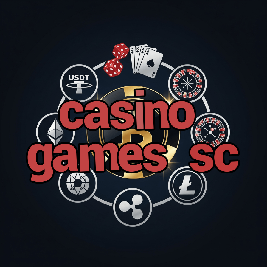 Casino Games SC - South Carolina Casino Games